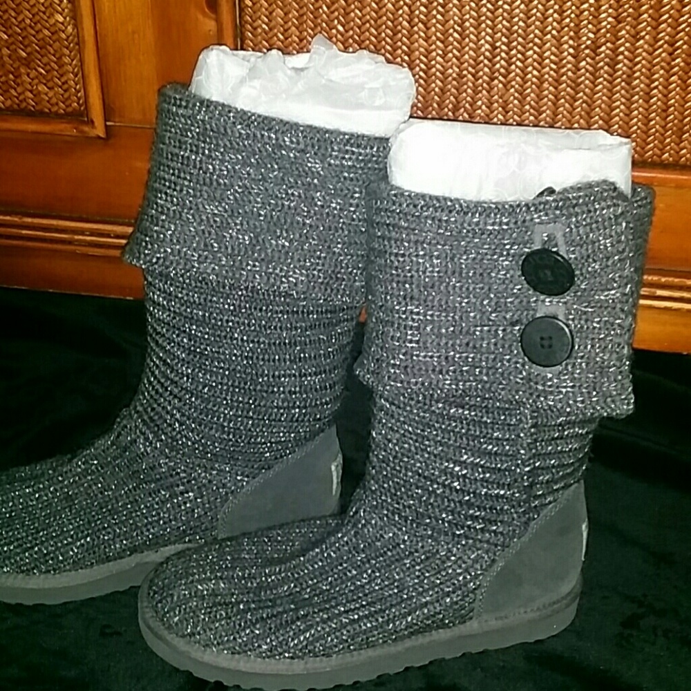 COPY - UGG Cardy Boots